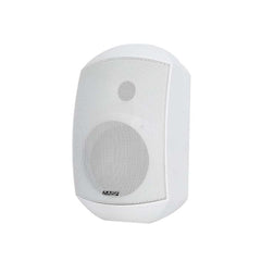 AISP WS-2040 4" Wall Mount Speaker with Power Tap 20W -White
