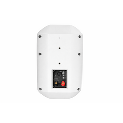 AISP WS-2040 4" Wall Mount Speaker with Power Tap 20W -White