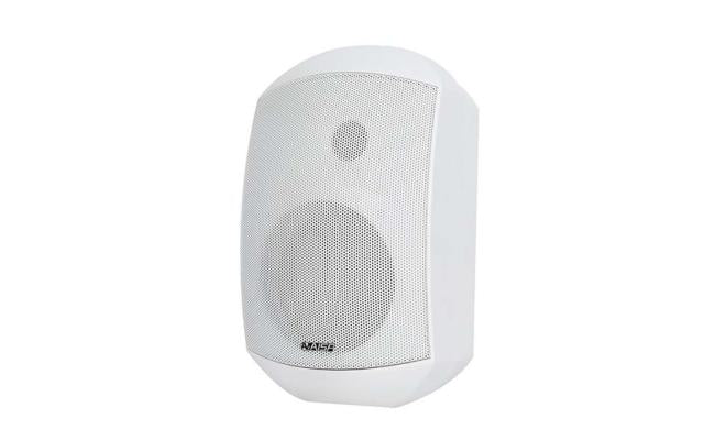 Aisp Ws 2040 4" Wall Mount Speaker With Power Tap 20w White