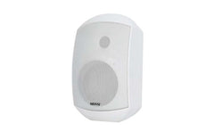 Aisp Ws 2040 4" Wall Mount Speaker With Power Tap 20w White