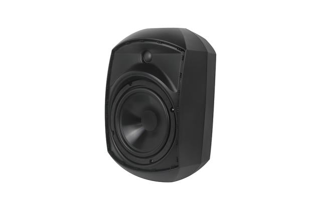 Aisp Ws 3060 6.5" Wall Mount Speaker With Power Tap 40w Black