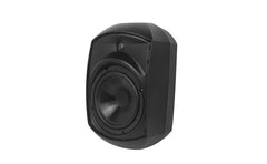 Aisp Ws 3060 6.5" Wall Mount Speaker With Power Tap 40w Black