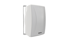 Aisp Ws 520u 4" Uhf Active Wall Mount Speaker 2*20w White