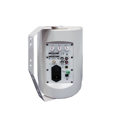 AISP WS-520U 4" UHF Active Wall Mount Speaker 2*20W -White