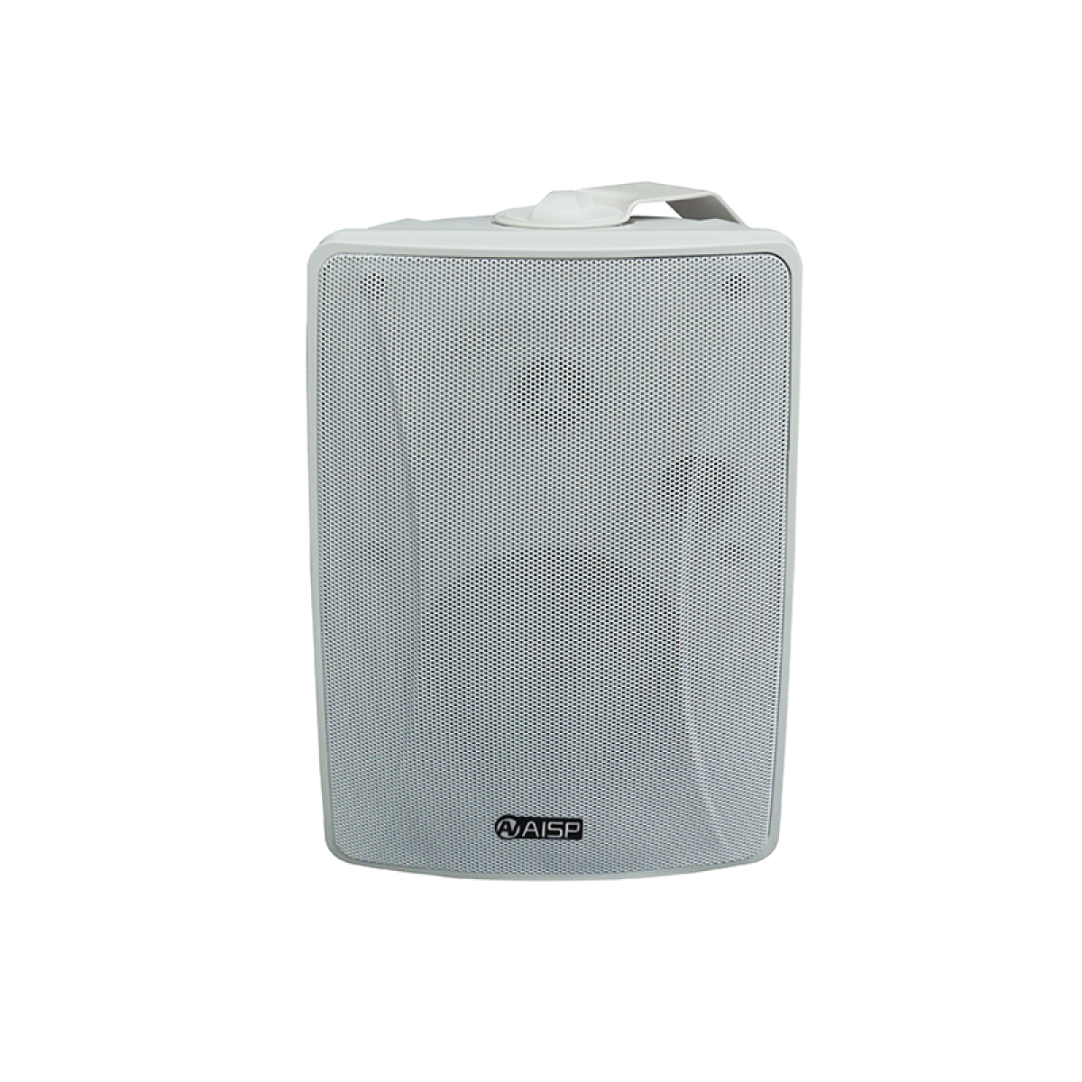 AISP WS-6030 5" Wall Mounted Speaker with Power Tap 30W -White