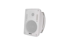 Aisp Ws 6560 6.5" 1" Indoor Wall Mount Speaker With Power 60w White