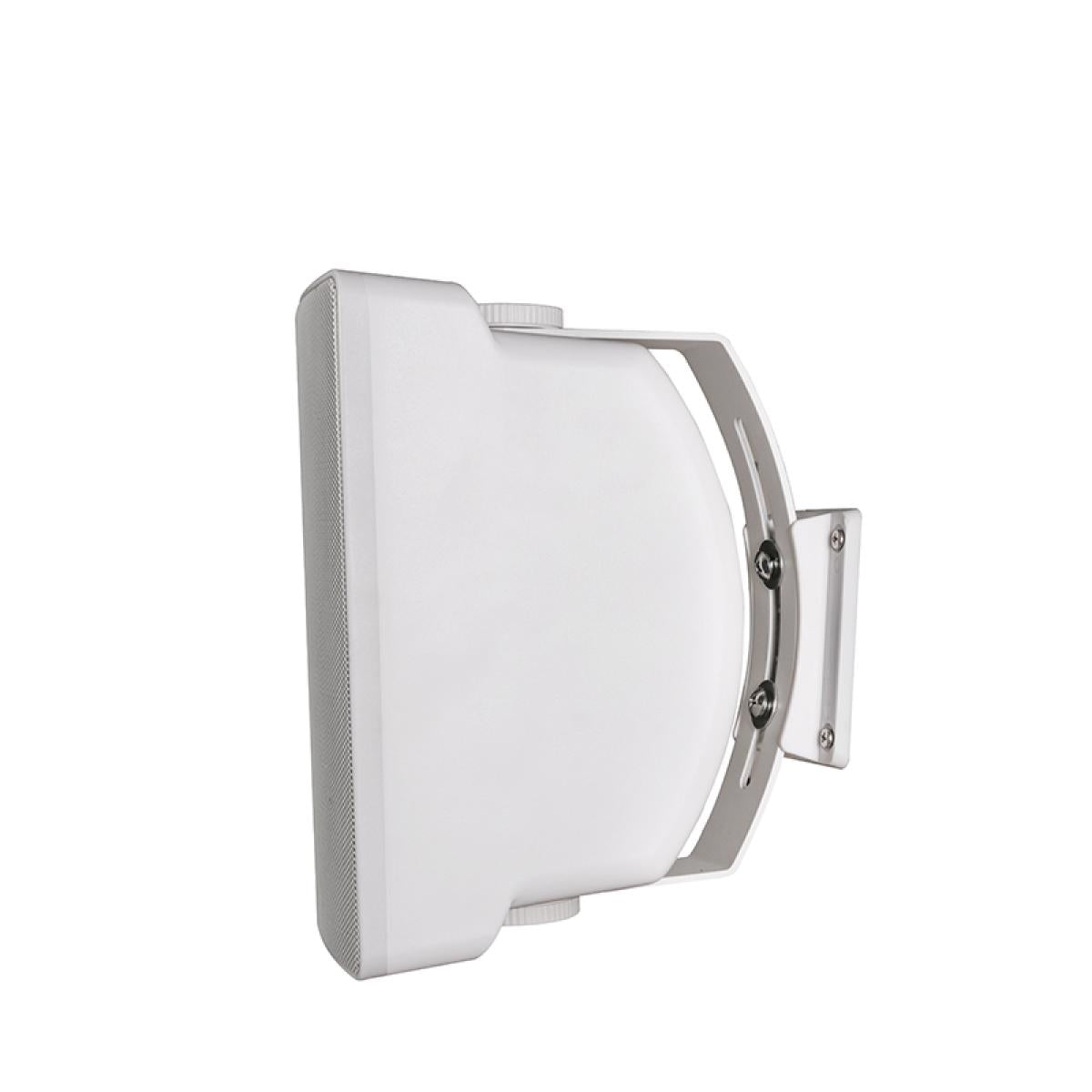 AISP WS-6560 6.5" 1" Indoor Wall Mount Speaker with Power 60W -White