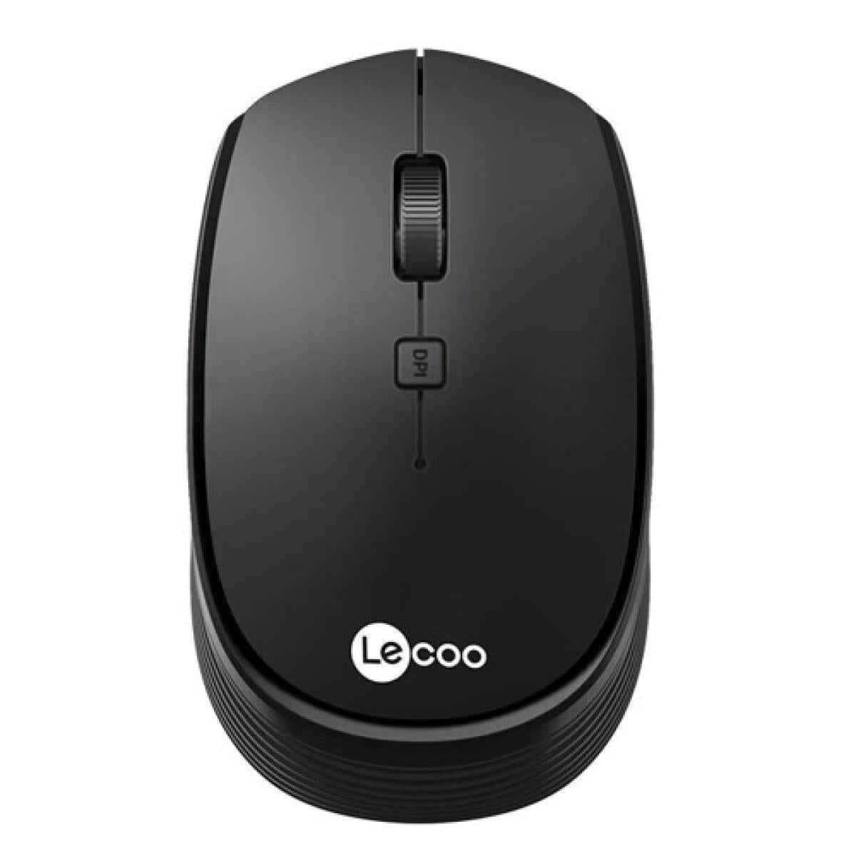 Lenovo Lecoo WS202 Wireless Mouse Design By Lenovo