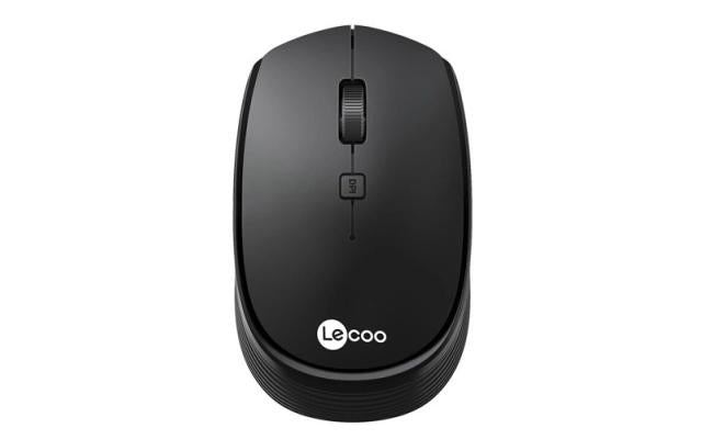 LENOVO Lecoo WS202 Wireless Mouse Design By Lenovo
