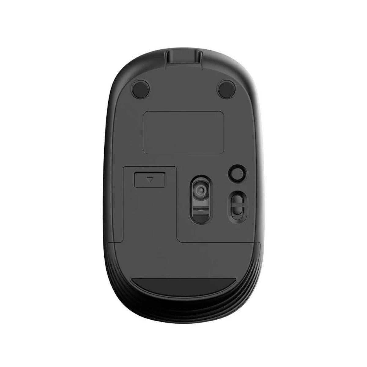 Lecoo WS211 Wireless Dual Mode Rechargeable Mouse Design By Lenovo Lecoo WS211 Wireless Dual Mode Rechargeable Mouse Design By Lenovo