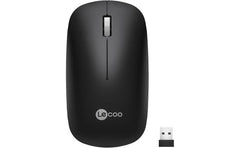 LENOVO Lecoo WS214 Wireless 2.4g 1200 Dpi Mouse Design By Lenovo