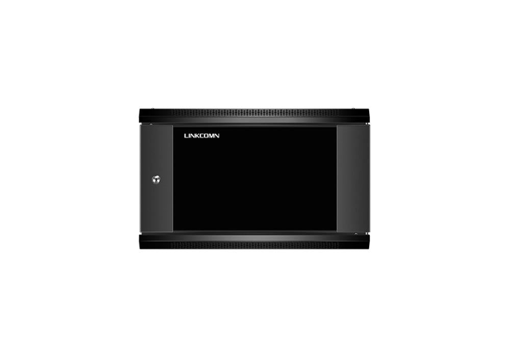 LINKCOMN Cabinet Wall-Mounted 6U WS6406