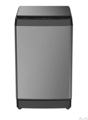 Hisense Top Load Washing Machine, 11 Kg Silver