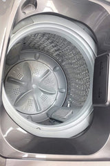 WTP18NS Goronia Top Loading Washing Machine, 18 Kg, 700 RPM, Titanium