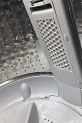 WTP18NS Goronia Top Loading Washing Machine, 18 Kg, 700 RPM, Titanium