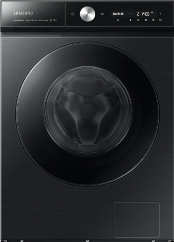 Samsung WW11B1944DGBFH Washing Machine 11 Kg 1400 RPM EcoBubble Black