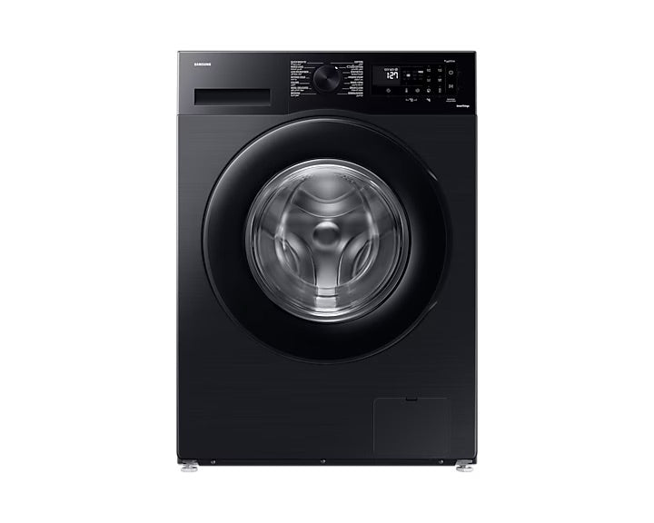 Samsung Washing Machine 9 Kg Black 1400 rpm (WW90CGC0EDABFH)