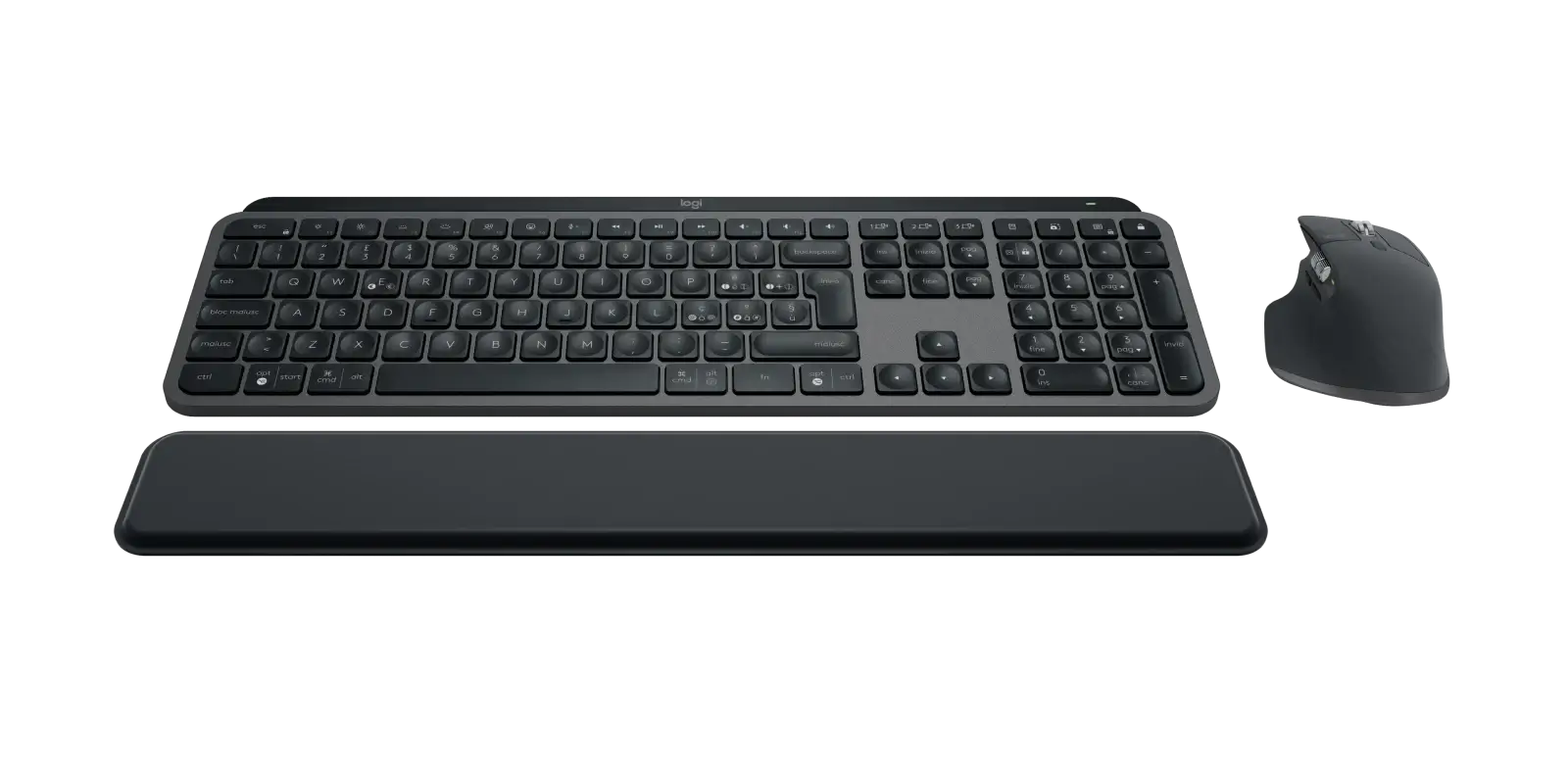 Logitech Master gaming mouse for computer setup