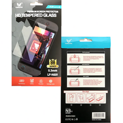 Lucky Fox HD Tempered Glass Premium Screen Protector for Switch 2
