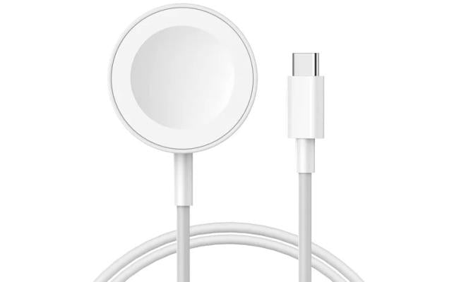 Type C Magnetic Watch Charger 1 meter
