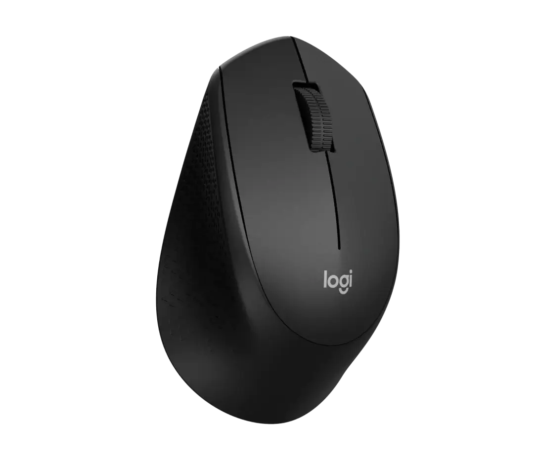 Logitech wireless gaming mouse for computer setup