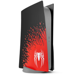 Faceplate for PS5 Disc Edition -spiderman- - CompuMe