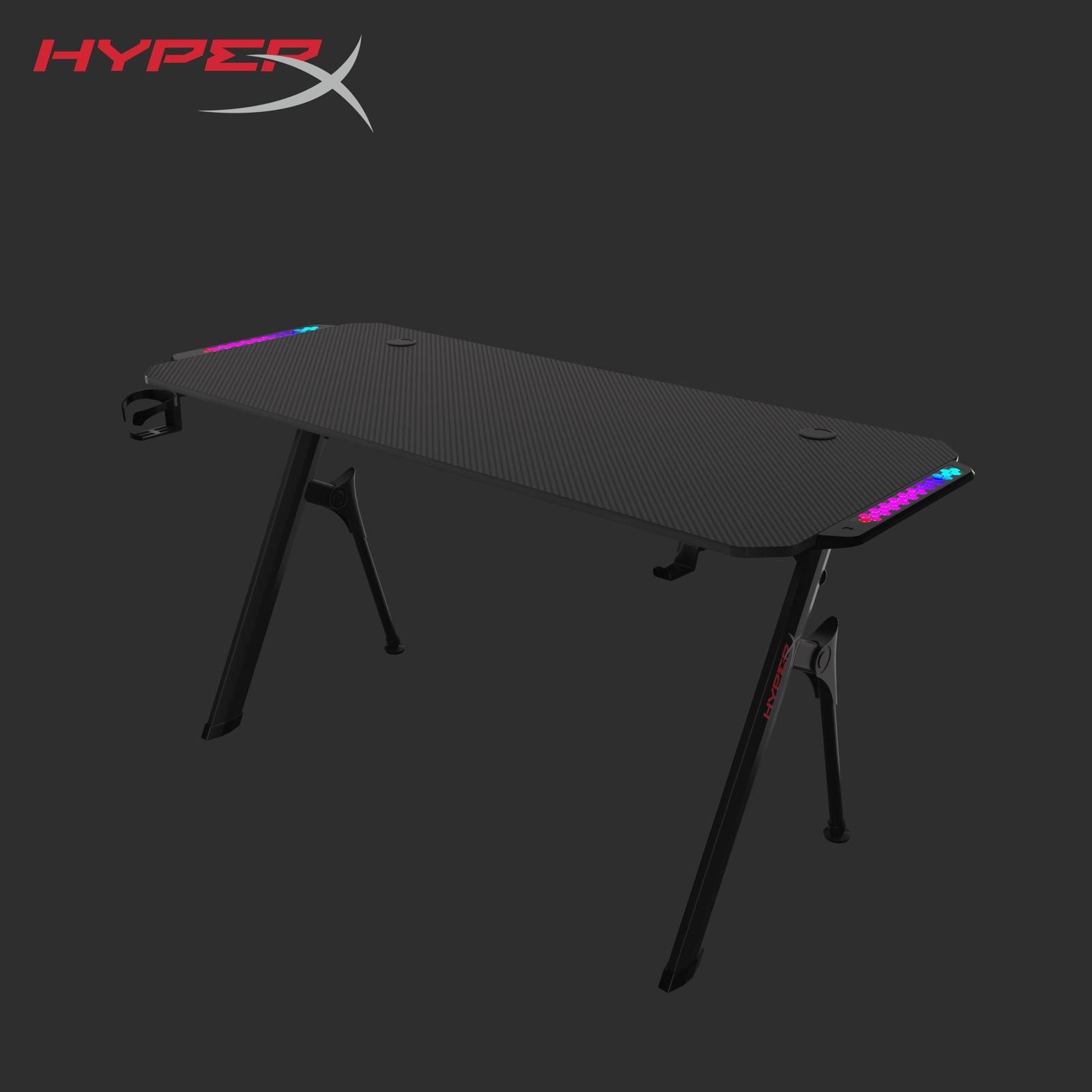 Hyperx RGB gaming chairs for electronics hardware