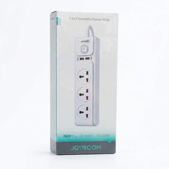 JOYROOM JR-TE1 7in1 VERSATILE POWER STRIP