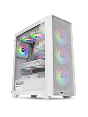 THERMALTAKE WIND S Shadow Wind ATX GAMING CASE - Black