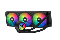 Thermaltake QUANTUM TH360 ARGB CPU WATER COOLING - BLACK