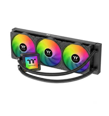THERMALTAKE DRAGON+ PRO 360 CPU WATER COOLING - BLACK