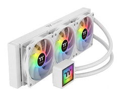 THERMALTAKE DRAGON+ PRO 360 CPU WATER COOLING - BLACK