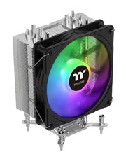 THERMALTAKE 600S INTEL CPU AIR COOLING - BLACK