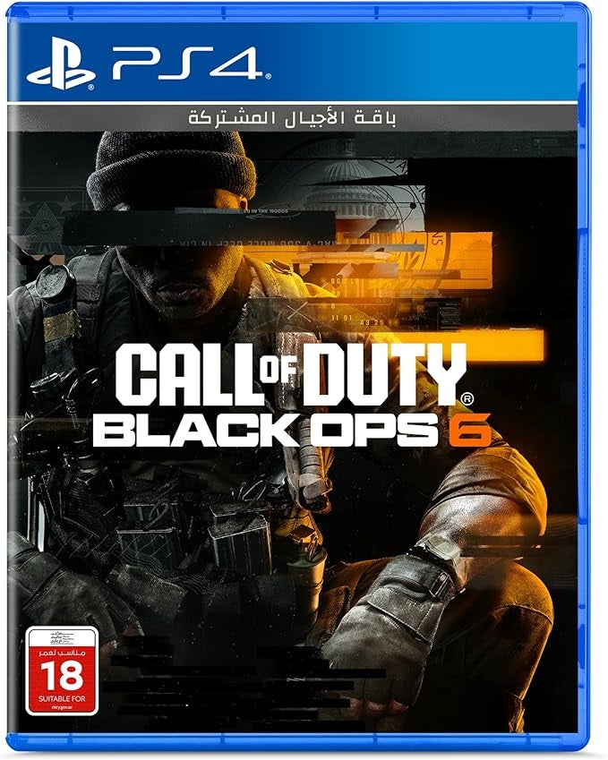 Call of Duty®: Black Ops 6 Playstation 4