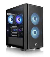 THERMATAKE VOYAGER F4 M-ATC GAMING CASE -BLACK