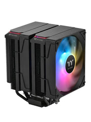 THERMALTAKE 600 PRO 5V ARGB CPU AIR COOLING - BLACK