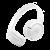 JBL wireless Bluetooth headset for computer setup