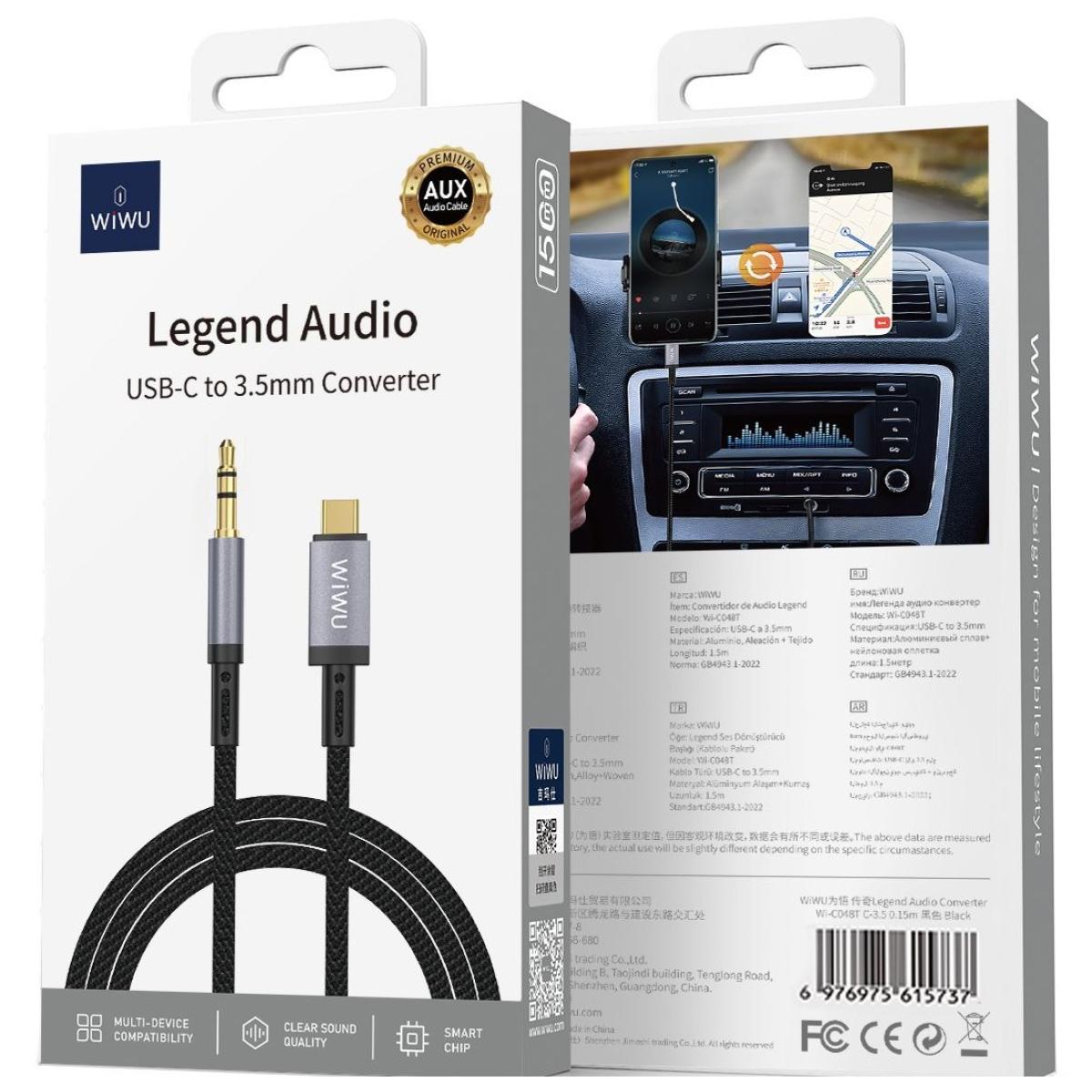 Wiwu electronics accessory for electronics hardware