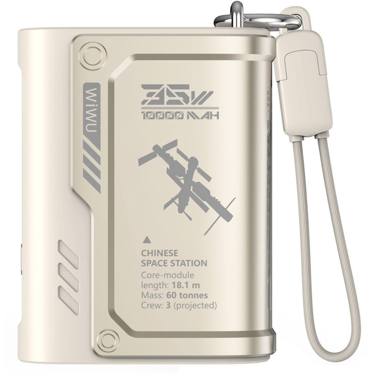 Wiwu power bank for device charging