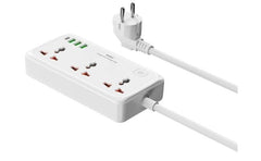 WiWU Wi - S005 7 in 1 High - Capacity Power Strip