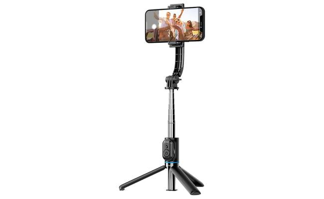 Wiwu Wi SE001 Detachable Tripod Selfie Stick for Cell Phone Selfie Stick Tripod with Detachable Phone Holder
