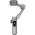 Wiwu Wi SE007 Phone Gimbal Stabilizer Three Axis Handheld Anti Vibration Auto Tracking Detachable Tripod Selfie Stick Grey