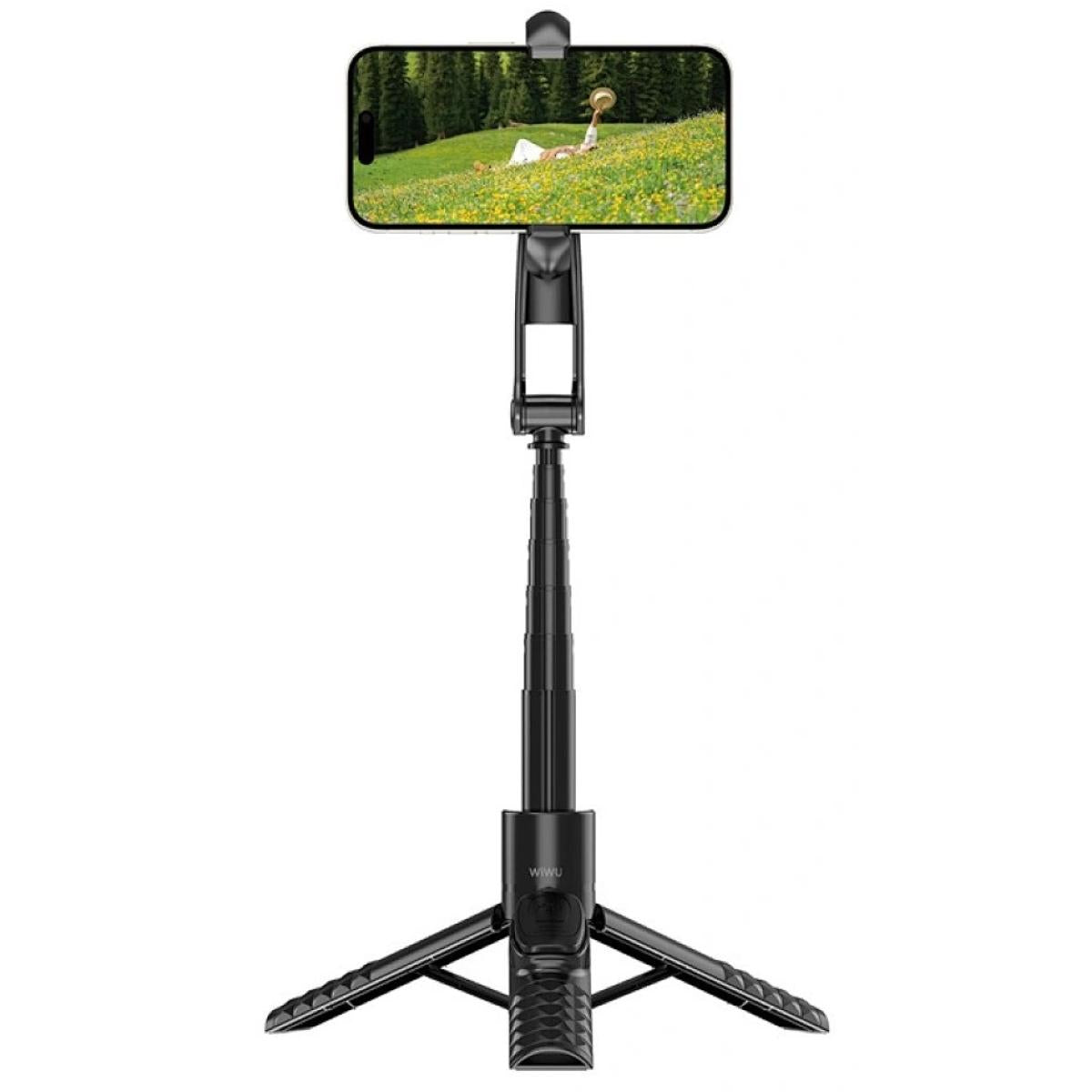 Wiwu wireless Bluetooth device stand for phone and tablet support