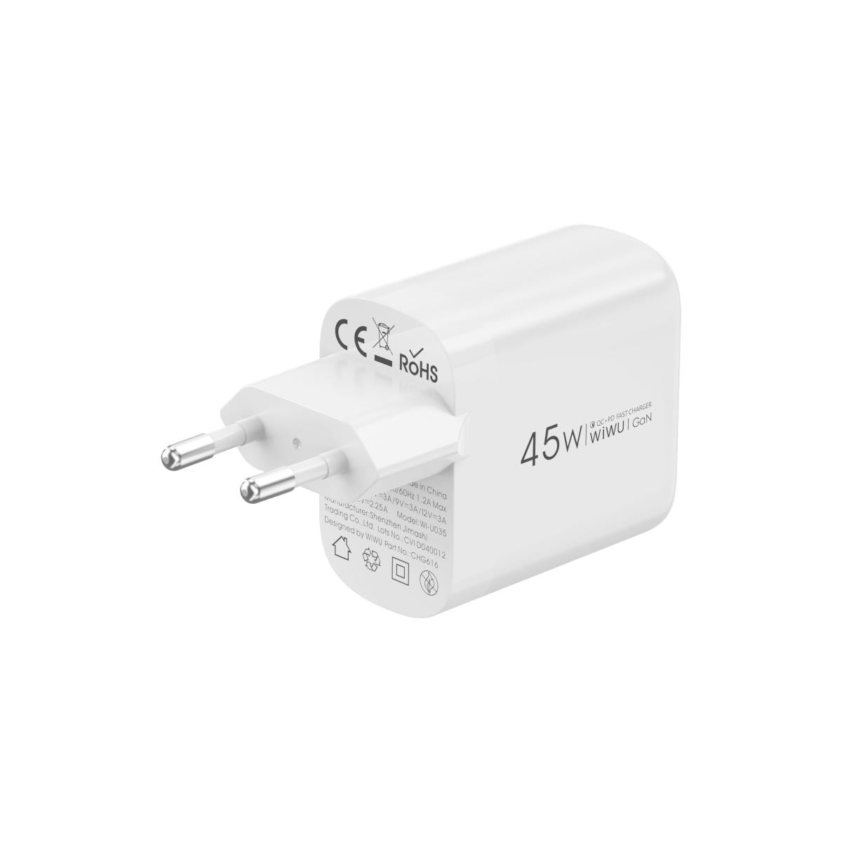 Wiwu charger for device charging