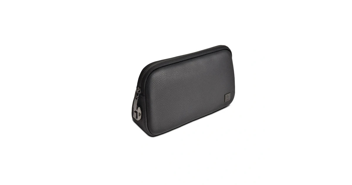 WiWU ALPHA Fingerprint Lock Clutch Bag