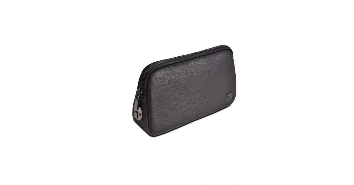 WiWU ALPHA Fingerprint Lock Clutch Bag