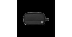 WiWU Hali Travel Pouch H1 – Electronic Accessories Organizer Bag with Anti-Theft Coded Lock (Black)