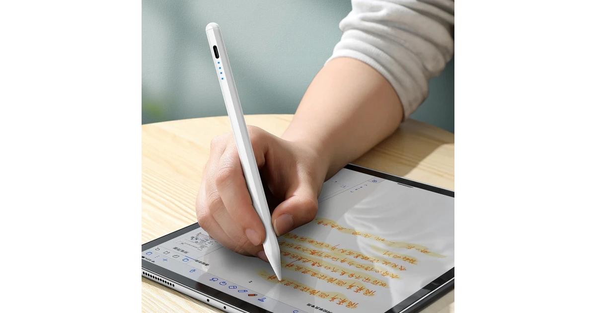 WiWU Pencil E A02 Stylus Pen for iPad