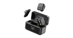 WiWU Wi-WM005 Bluetooth 5.3 Lavalier Microphone
