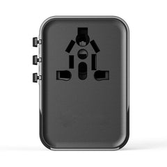WiWU Wi-UA006 45W GaN Universal Plug Adapter